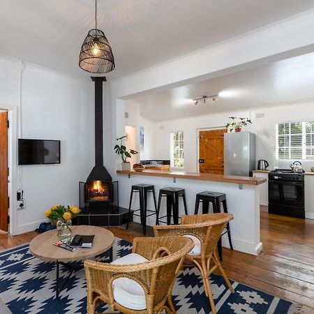 Jonkershoek Valley Cottage สเตลเลนบอช ภายนอก รูปภาพ