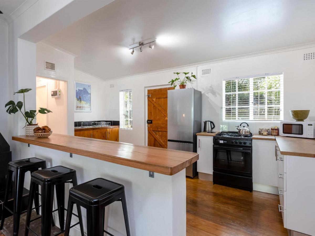 Jonkershoek Valley Cottage สเตลเลนบอช ภายนอก รูปภาพ