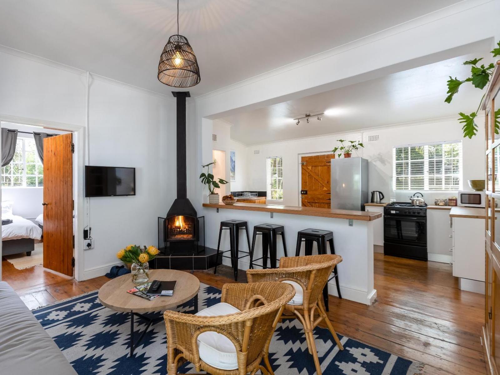 Jonkershoek Valley Cottage สเตลเลนบอช ภายนอก รูปภาพ
