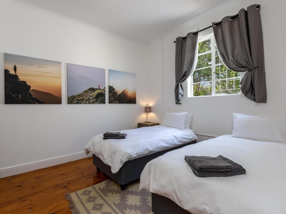 Jonkershoek Valley Cottage สเตลเลนบอช ภายนอก รูปภาพ