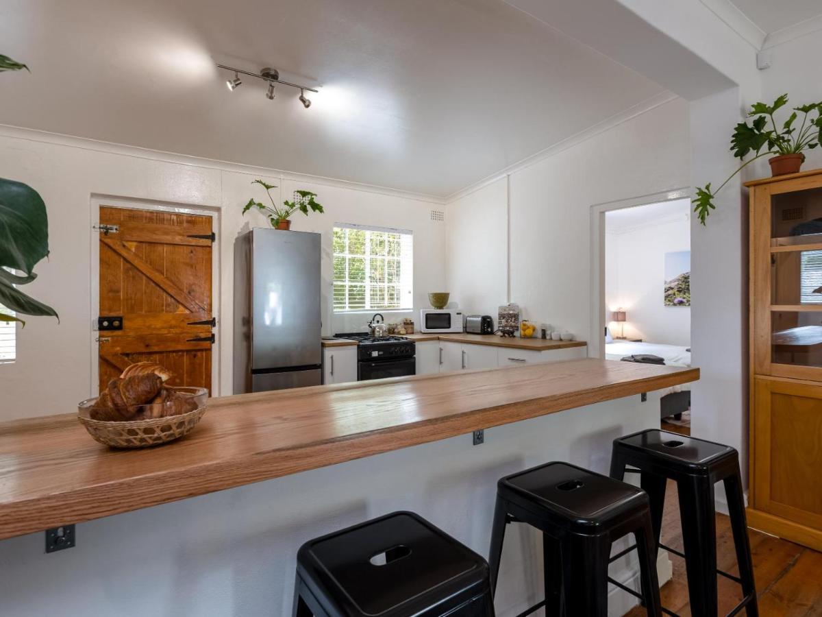 Jonkershoek Valley Cottage สเตลเลนบอช ภายนอก รูปภาพ