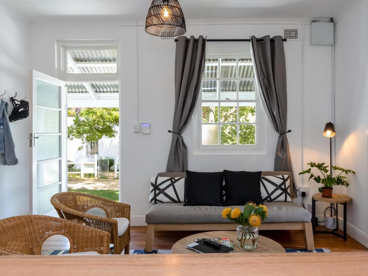 Jonkershoek Valley Cottage สเตลเลนบอช ภายนอก รูปภาพ