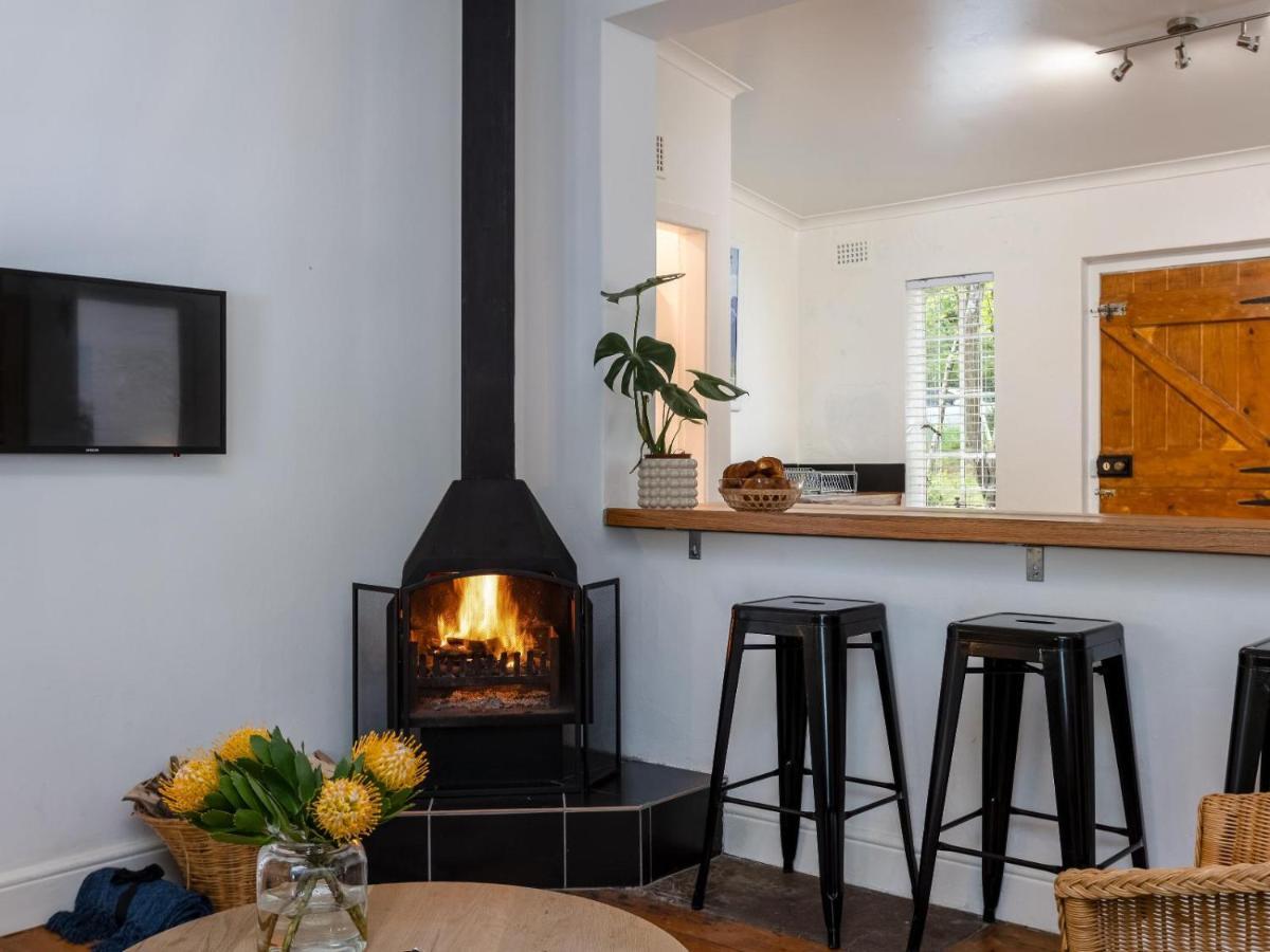 Jonkershoek Valley Cottage สเตลเลนบอช ภายนอก รูปภาพ